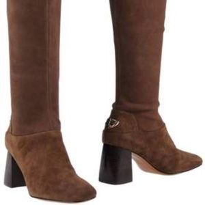 Tory Burch Suede Boots